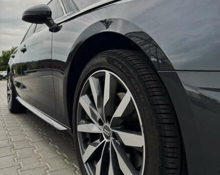 Серый Ауди А4, объемом двигателя 1.98 л и пробегом 79 тыс. км за 29000 $, фото 24 на Automoto.ua