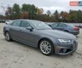 Сірий Ауді А4, об'ємом двигуна 1.98 л та пробігом 105 тис. км за 6700 $, фото 7 на Automoto.ua