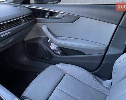 Серый Ауди А4, объемом двигателя 1.98 л и пробегом 61 тыс. км за 26100 $, фото 13 на Automoto.ua