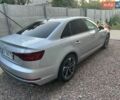 Серый Ауди А4, объемом двигателя 1.98 л и пробегом 121 тыс. км за 18500 $, фото 6 на Automoto.ua