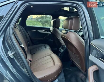 Сірий Ауді А4, об'ємом двигуна 2 л та пробігом 114 тис. км за 21000 $, фото 35 на Automoto.ua