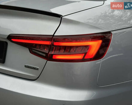 Сірий Ауді А4, об'ємом двигуна 2 л та пробігом 73 тис. км за 28500 $, фото 12 на Automoto.ua