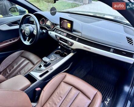 Сірий Ауді А4, об'ємом двигуна 2 л та пробігом 114 тис. км за 21000 $, фото 41 на Automoto.ua