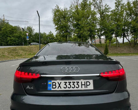 Серый Ауди А4, объемом двигателя 1.98 л и пробегом 79 тыс. км за 29000 $, фото 9 на Automoto.ua