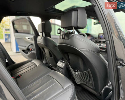 Серый Ауди А4, объемом двигателя 1.98 л и пробегом 82 тыс. км за 25000 $, фото 6 на Automoto.ua