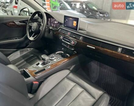 Серый Ауди А4, объемом двигателя 2 л и пробегом 99 тыс. км за 18499 $, фото 18 на Automoto.ua