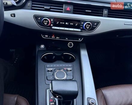 Сірий Ауді А4, об'ємом двигуна 2 л та пробігом 114 тис. км за 21000 $, фото 50 на Automoto.ua