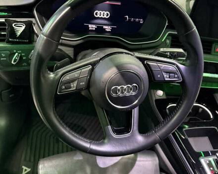 Ауді А4 2019 у Дніпро (Дніпропетровську) на Automoto.ua Сірий Ауді А4, об'ємом двигуна 2 л та пробігом 90 тис. км за 27200 $, фото 21 на Automoto.ua