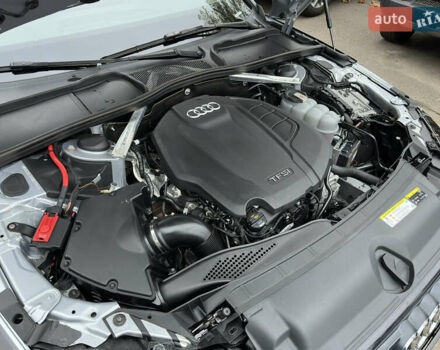 Сірий Ауді А4, об'ємом двигуна 2 л та пробігом 73 тис. км за 28500 $, фото 19 на Automoto.ua