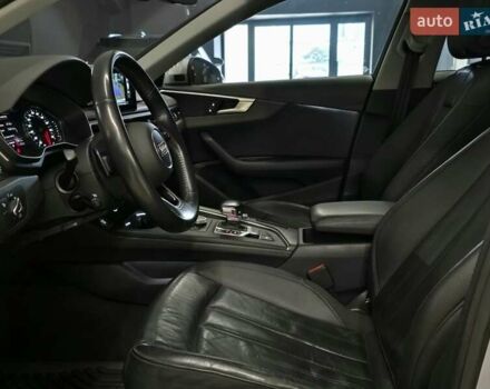 Ауді А4 2019 у Миколаєві на Automoto.ua Сірий Ауді А4, об'ємом двигуна 1.98 л та пробігом 113 тис. км за 18499 $, фото 16 на Automoto.ua