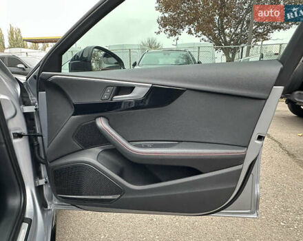 Сірий Ауді А4, об'ємом двигуна 2 л та пробігом 73 тис. км за 28500 $, фото 52 на Automoto.ua