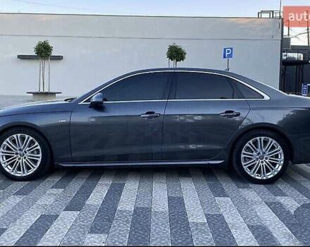 Серый Ауди А4, объемом двигателя 1.98 л и пробегом 61 тыс. км за 26100 $, фото 3 на Automoto.ua