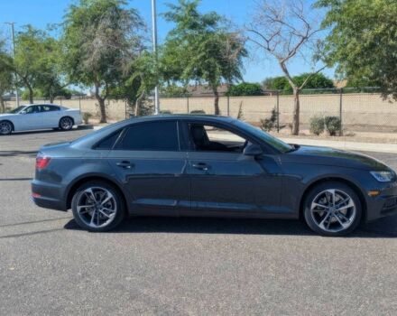 Сірий Ауді А4, об'ємом двигуна 2 л та пробігом 36 тис. км за 4800 $, фото 3 на Automoto.ua