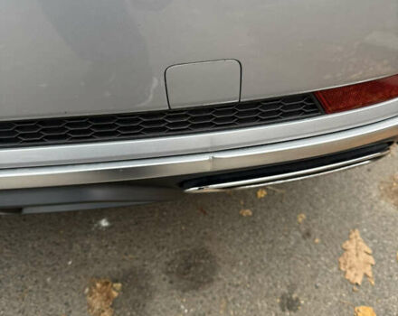 Серый Ауди А4, объемом двигателя 1.98 л и пробегом 27 тыс. км за 23500 $, фото 6 на Automoto.ua