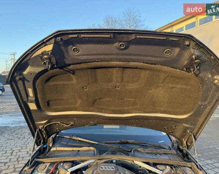 Сірий Ауді А4, об'ємом двигуна 1.98 л та пробігом 147 тис. км за 19300 $, фото 32 на Automoto.ua