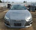 Серый Ауди А4, объемом двигателя 2 л и пробегом 93 тыс. км за 3900 $, фото 4 на Automoto.ua