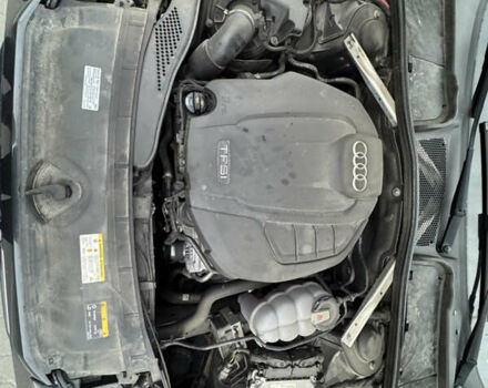 Серый Ауди А4, объемом двигателя 1.98 л и пробегом 79 тыс. км за 29000 $, фото 28 на Automoto.ua