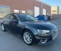 Сірий Ауді А4, об'ємом двигуна 2 л та пробігом 56 тис. км за 6499 $, фото 1 на Automoto.ua