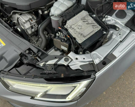 Сірий Ауді А4, об'ємом двигуна 2 л та пробігом 73 тис. км за 28500 $, фото 18 на Automoto.ua