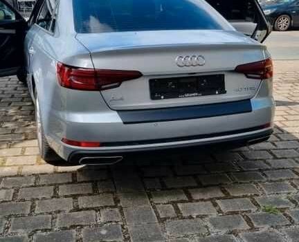 Серый Ауди А4, объемом двигателя 2 л и пробегом 87 тыс. км за 20400 $, фото 2 на Automoto.ua