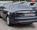Серый Ауди А4, объемом двигателя 2 л и пробегом 81 тыс. км за 17590 $, фото 8 на Automoto.ua