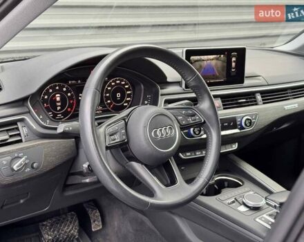 Серый Ауди А4, объемом двигателя 1.98 л и пробегом 70 тыс. км за 19600 $, фото 4 на Automoto.ua