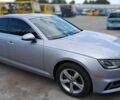 Серый Ауди А4, объемом двигателя 2 л и пробегом 138 тыс. км за 17299 $, фото 1 на Automoto.ua