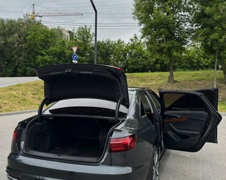 Серый Ауди А4, объемом двигателя 1.98 л и пробегом 79 тыс. км за 29000 $, фото 11 на Automoto.ua