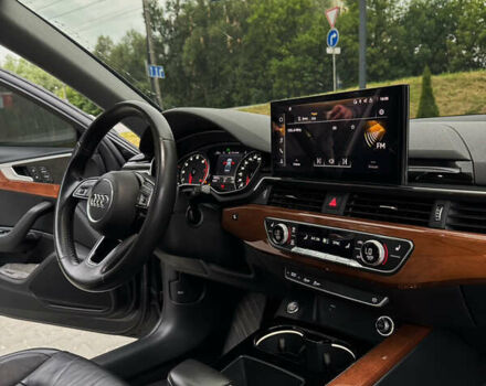 Серый Ауди А4, объемом двигателя 1.98 л и пробегом 79 тыс. км за 29000 $, фото 16 на Automoto.ua