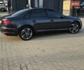 Серый Ауди А4, объемом двигателя 2 л и пробегом 219 тыс. км за 18600 $, фото 15 на Automoto.ua