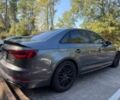 Серый Ауди А4, объемом двигателя 2 л и пробегом 49 тыс. км за 6500 $, фото 6 на Automoto.ua