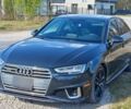 Серый Ауди А4, объемом двигателя 2 л и пробегом 39 тыс. км за 16000 $, фото 1 на Automoto.ua