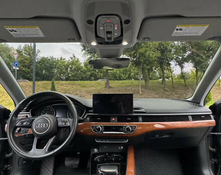 Серый Ауди А4, объемом двигателя 1.98 л и пробегом 79 тыс. км за 29000 $, фото 18 на Automoto.ua