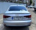 Серый Ауди А4, объемом двигателя 2 л и пробегом 71 тыс. км за 22500 $, фото 1 на Automoto.ua