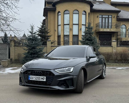 Серый Ауди А4, объемом двигателя 1.98 л и пробегом 66 тыс. км за 28300 $, фото 2 на Automoto.ua