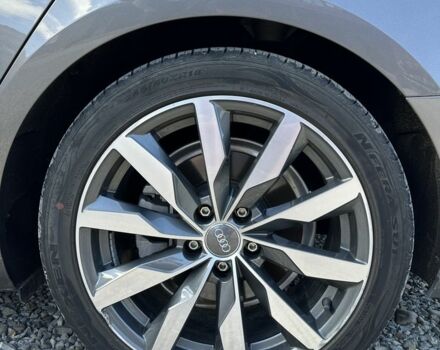 Серый Ауди А4, объемом двигателя 2 л и пробегом 59 тыс. км за 24000 $, фото 4 на Automoto.ua