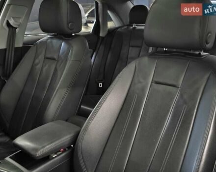 Ауді А4 2019 у Миколаєві на Automoto.ua Сірий Ауді А4, об'ємом двигуна 1.98 л та пробігом 113 тис. км за 18499 $, фото 18 на Automoto.ua