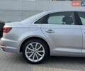 Серый Ауди А4, объемом двигателя 1.98 л и пробегом 76 тыс. км за 22900 $, фото 11 на Automoto.ua