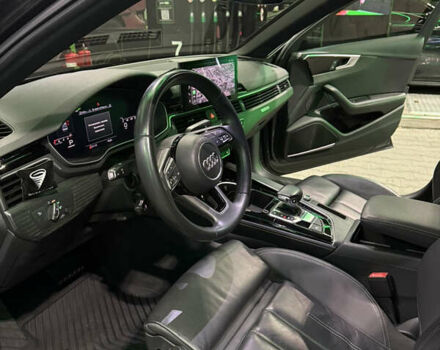 Ауді А4 2019 у Дніпро (Дніпропетровську) на Automoto.ua Сірий Ауді А4, об'ємом двигуна 2 л та пробігом 90 тис. км за 27200 $, фото 20 на Automoto.ua