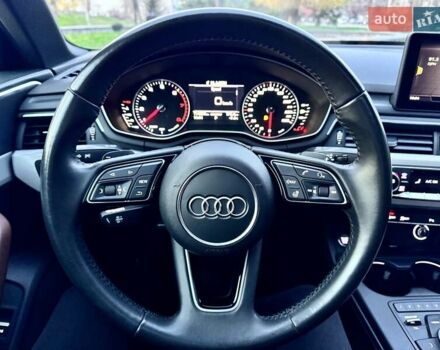 Сірий Ауді А4, об'ємом двигуна 2 л та пробігом 114 тис. км за 21000 $, фото 49 на Automoto.ua