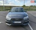 Серый Ауди А4, объемом двигателя 2 л и пробегом 61 тыс. км за 23490 $, фото 1 на Automoto.ua