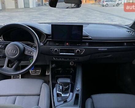 Серый Ауди А4, объемом двигателя 1.98 л и пробегом 61 тыс. км за 26100 $, фото 9 на Automoto.ua