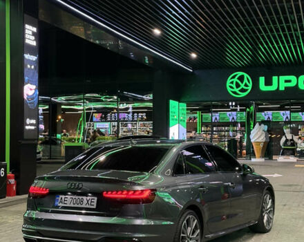 Ауді А4 2019 у Дніпро (Дніпропетровську) на Automoto.ua Сірий Ауді А4, об'ємом двигуна 2 л та пробігом 90 тис. км за 27200 $, фото 47 на Automoto.ua