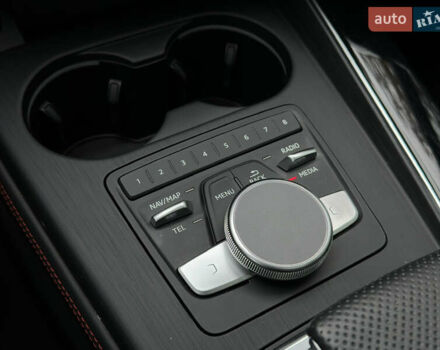 Сірий Ауді А4, об'ємом двигуна 2 л та пробігом 73 тис. км за 28500 $, фото 36 на Automoto.ua