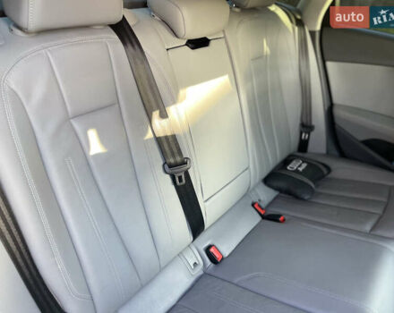 Серый Ауди А4, объемом двигателя 1.98 л и пробегом 77 тыс. км за 28500 $, фото 12 на Automoto.ua