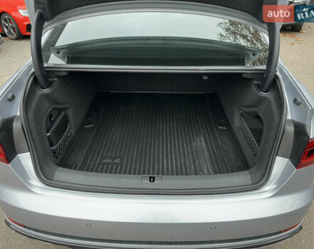 Сірий Ауді А4, об'ємом двигуна 2 л та пробігом 73 тис. км за 28500 $, фото 44 на Automoto.ua