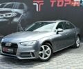 Сірий Ауді А4, об'ємом двигуна 1.98 л та пробігом 120 тис. км за 17800 $, фото 1 на Automoto.ua