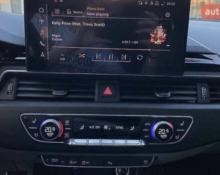 Серый Ауди А4, объемом двигателя 1.98 л и пробегом 61 тыс. км за 26100 $, фото 11 на Automoto.ua