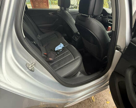 Серый Ауди А4, объемом двигателя 1.98 л и пробегом 27 тыс. км за 23500 $, фото 12 на Automoto.ua