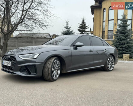 Серый Ауди А4, объемом двигателя 1.98 л и пробегом 66 тыс. км за 28300 $, фото 8 на Automoto.ua